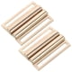 thumbnail image 1 of AURARMLET 2Pares Decorativos Metálicos Dorados Para Abrigos Y Chalinas Prácticos Y Resistentes, 1 of 6