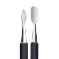 thumbnail image 3 of Revlon Cuticle Pusher and Nail Cleaner, Black, 3 of 6