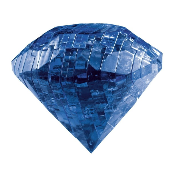 Standard 3d Crystal Puzzle Sapphire Walmart Com Walmart Com