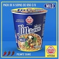 thumbnail image 2 of [OTTOGI] Jin Ramen Mild, KOREAN STYLE INSTANT CUP NOODLE, (65g) -6 Pack, 2 of 3