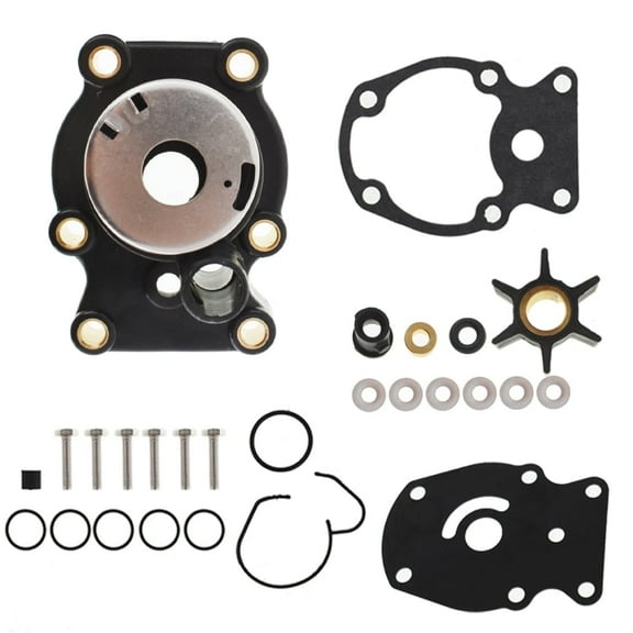 For Johnson Evinrude 20/25/30/35 HP Outboard Replacement Water Pump Repair Kit