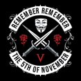 thumbnail image 5 of 5th of November Fawkes Hockey Jersey, 5 of 5