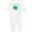 AA-White, variant on Lets Swim Cute Sea Turtle Baby Romper Coveralls