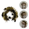 thumbnail image 1 of HEATSHAKING Graduation Bopper Headband with Soft Lightweight Material for Stylish Party Decor, 1 of 8