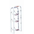 thumbnail image 1 of Weather Guard Van Storage System Refrigerant Tank Rack 9863-3-01 Bolts to Wall; Steel; With Straps, 1 of 1