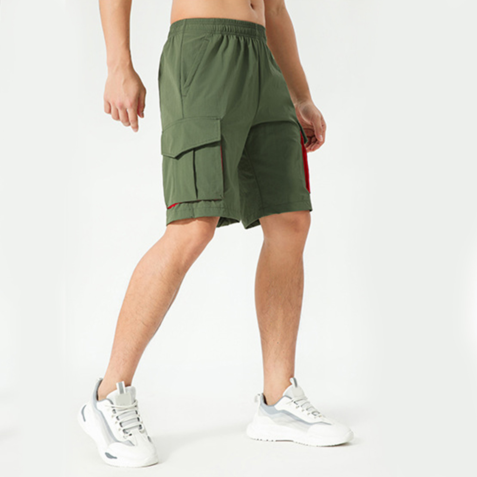 Athletic Shorts Mens Cycling Shorts With Pockets Best Mountain