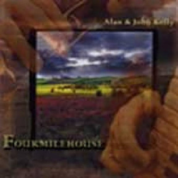 Alan Kelly - Fourmilehouse - Music & Performance - CD