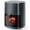 Gray, variant on CONCETTA 6 Qt Air Fryer with Window, 12-in-1 Digital Cooker for Roast, Bake, Reheat & Dehydrate, 400°F, Gray