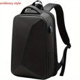 thumbnail image 3 of Secure & Stylish Large Capacity Travel Backpack with USB Charging & Password Lock - Perfect for Business & Casual Use!, 3 of 5