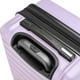 thumbnail image 4 of Set de equipaje Traveler's Choice Archer Policarbonato Púrpura, 4 of 6