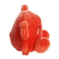 thumbnail image 4 of Aurora - Mini Red Palm Pals - 7" Snippy Crab - Adorable Stuffed Animal, 4 of 4