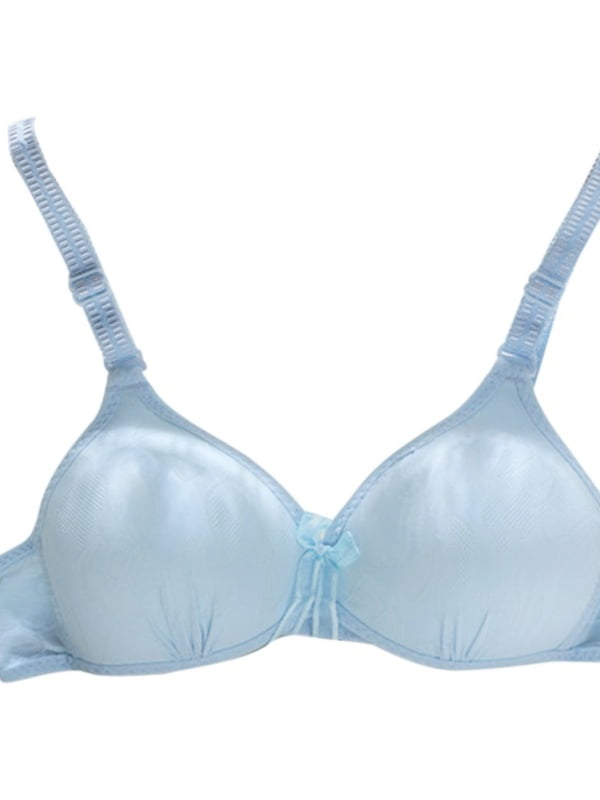 Fymall Young Girls Training Bras Underwear Teenage Cotton Breathable