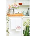 thumbnail image 3 of Fall "Sweater Weather" 100% Cotton Flour Sack Kitchen Dishtowel, 3 of 5