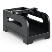 Rollo Thermal Label Holder for Label Rolls and Fan-Fold Labels