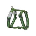 thumbnail image 1 of Red Dingo DH-RB-GR-LG Dog Harness Reflective Green- Large, 1 of 1
