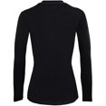 thumbnail image 2 of Women's Under Scrub Tee Crew Neck Long Sleeve T-Shirt, 2 of 7