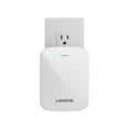 thumbnail image 2 of Linksys Dual Band IEEE 802.11 a/b/g/n/ac/ax 1.80 Gbit/s Wireless Range Extender, 2 of 5