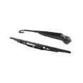 thumbnail image 2 of Rear Windshield Wiper Arm & Blade Set 5183275AA For Jeep Compass 2007-2017 For Dodge Caliber 2007-2012, 2 of 6
