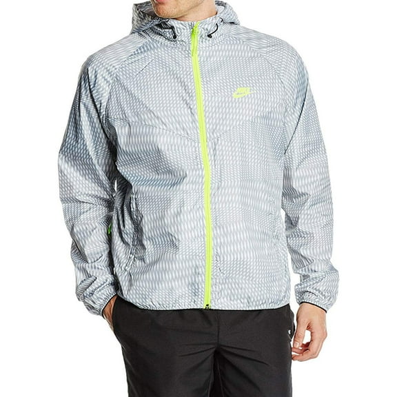 Nike Mens Full Zip Windbreaker Jacket