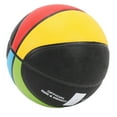 thumbnail image 1 of Ballon de Basketball d'Extérieur, Taille 7 Ballon de Basketball pour Jeunes Épaissi en PU pour Compétition, 1 of 7