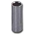 thumbnail image 2 of Vulcan MT6496483 Drive Socket, 13/16 in Socket, 3/8 in Drive, 6-Point, Chrome Vanadium Steel, Chrome, 2 of 2