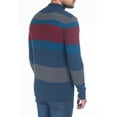 thumbnail image 4 of Chandail pour Homme à Rayures Rouges, 4 of 6