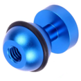 thumbnail image 1 of 1-Inch Ball Seat Mount for GOPRO Cameras, Lightweight Practical for Connecting Underwater Lights and Fill Lights, 1 of 1