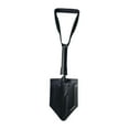 thumbnail image 1 of Palas de jardinería, palas para plantar, herramientas agrícolas de, palas plegables para cavar zanjas al aire libre, herramientas de jardinería para c negro, 1 of 8