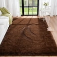 thumbnail image 4 of Sanmadrola Area Rug for Bedroom,6.5'X8.2',Fluffy Shag Rug for Living Room,Furry Carpet for Kids Room,Shaggy Throw Rug for Nursery Room,Fuzzy Plush Rug Coffee Carpet,Rectangle,Cute Room Decor for Baby, 4 of 7