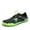 BLACK/NEON/GREEN, variant on Mens Water Shoes Quick Dry Barefoot Shoes Aqua Shoes for Swim Diving Surf Sport Beach