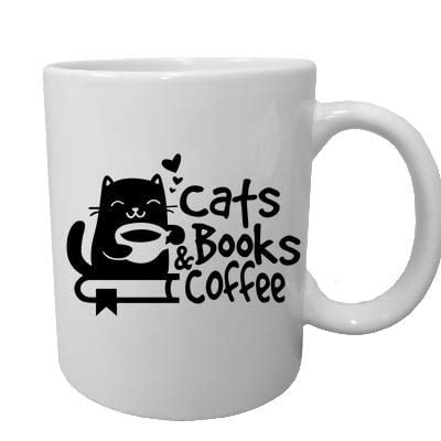Cat Mug Caticorn Cat Lover Gift Cat Coffee Funny Cats Mugs for Cat Lovers 