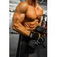 thumbnail image 7 of Schiek Sport 425-XXL Power Gel Lifting Glove with Wrist Wraps  XXL, 7 of 7