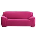 thumbnail image 1 of 1 2 3 4Seater Sofa Cover Slipcover Stretch Elastic Couch Furniture Protector Fit, 1 of 5