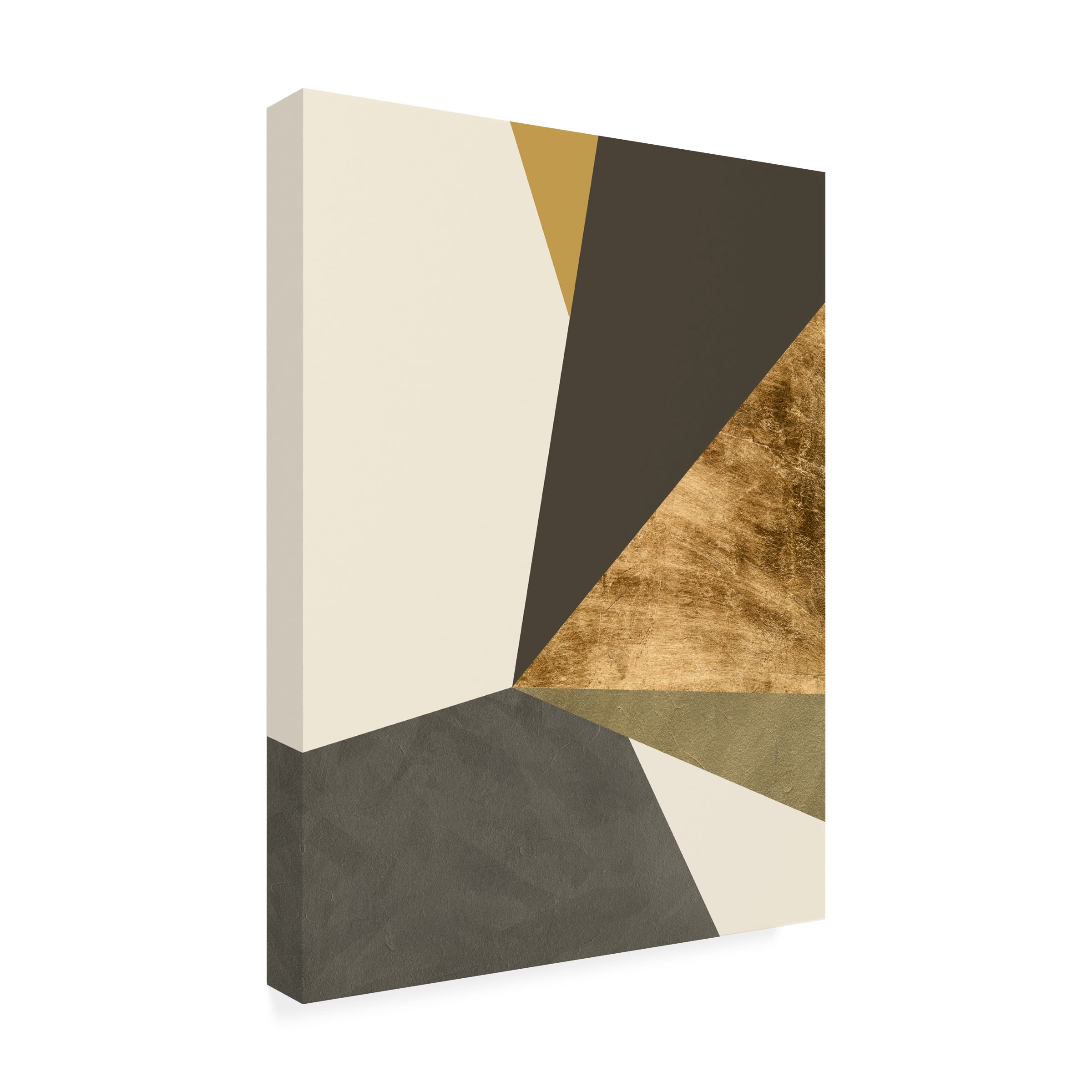 Jacob Green 'Clovis II' Canvas Art