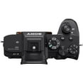 thumbnail image 4 of Sony Alpha a7R IV Mirrorless Camera Body Only (ILCE7RM4/B) - New, Includes 64GB Memory Card & Accessories Bundle(International Model), 4 of 8
