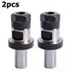 thumbnail image 4 of 2pc TTS 3/4 STRAIGHT SHANK ER32 COLLET CHUCK TOOL HOLDR GAGE LENGTH WITH GROOVE PRACTICAL TOOL ACCESSORIES, 4 of 5