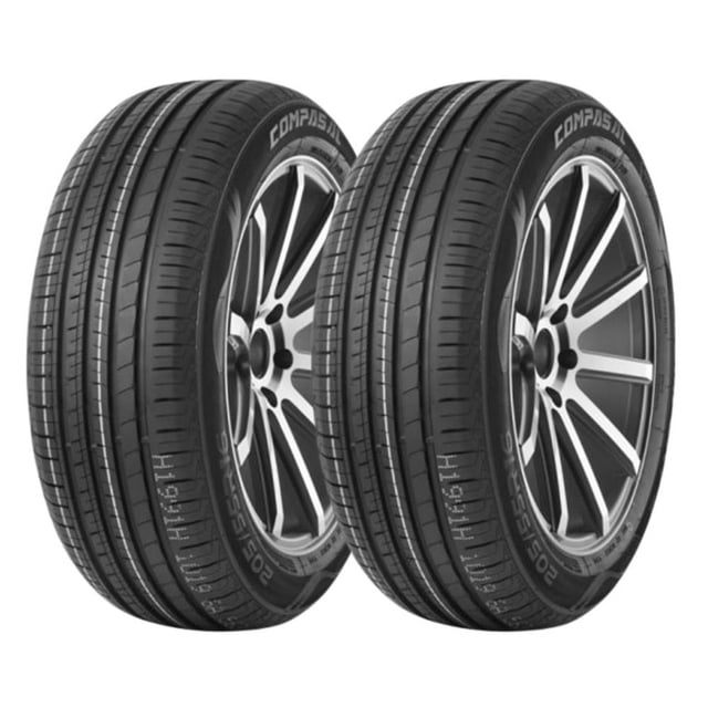 Paquete de 2 Llantas Compasal Blazer HP 175/70R13 82T