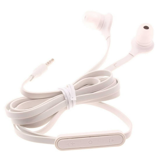 Hands-free Earphones for Samsung Galaxy A13 5G,A03s Phones - Headphones Headset w Mic Earbuds HTC