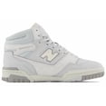 thumbnail image 2 of New Balance Men 650 Lifestyle sneakers Aluminum Rain Cloud BB650RGG, 2 of 4