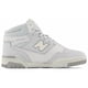thumbnail image 2 of New Balance Men 650 Lifestyle sneakers Aluminum Rain Cloud BB650RGG, 2 of 4
