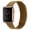 Medallion, variant on Compatible with Apple Watch Band Magnetic Link Top Grain Leather Strap For Serious 7 6 5 4 3 2 1 SE Size 41mm 40mm 38mm Wrist 6.5 to 8.5 Inch Better Than Loop and Link