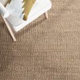 thumbnail image 6 of SAFAVIEH Natural Fiber Clara Solid Area Rug, Grey, 10' x 14', 6 of 8