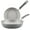 Gray Shimmer, variant on Rachael Ray Create Delicious 9.5" and 11.75" Hard-Anodized Aluminum Nonstick Deep Skillet, Light Blue Handles