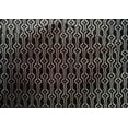 thumbnail image 4 of oneOone Cotton Silk Fabric Geometric Block Decor Fabric Printed BTY 42 Inch Wide, 4 of 4
