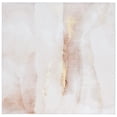thumbnail image 2 of SAFAVIEH Malibu Alan Abstract Polyester Machine Washable Area Rug, Beige/Gold, 6' x 6' Square, 2 of 13