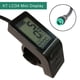 thumbnail image 4 of Accesorios para sistema de eléctrica, accesorios para ordenador de , odómetro para , velocímetro para , piezas eléctricas para s de Conector SM shamjiam Medidor de pantalla EBike, 4 of 9