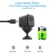 thumbnail image 4 of Mini cámara espía oculta inalámbrica, 1080P HD WiFi pequeña cámara de seguridad portátil interior para el hogar vigilancia con sensor de movimiento Xemadio 2033733, 4 of 9