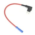 thumbnail image 3 of Micro2 Fuse Blade Fuse Tap Fuse Adapter 5pcs Car Auto Circuit Micro2 Blade Fuse With Fuse Holder Tap Kit Set, 3 of 8