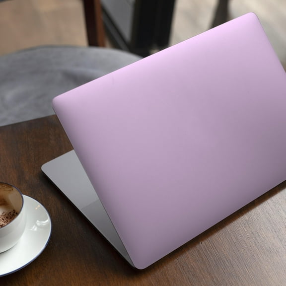 DesignSkinz Lavendar Pastel Color Full-Body Skin Decal Wrap Cover for MacBook 12" Retina (A1534)