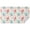 Colorful Mermaid Princess, variant on Dark Blue Mermaid Pattern Rectangle Tablecloth 60"x102",Waterproof Polyester Rectangle Table Cloth, Wipeable Spillproof Polyester Tablecloth for Dining, Camping, Indoor and Outdoor